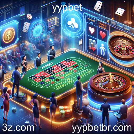 Desbravando a Categoria de Cassino do yypbet: Uma Experiência Inigualável
