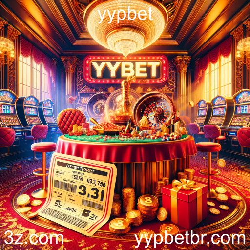Atração e Emoção: A Loteria no yypbet
