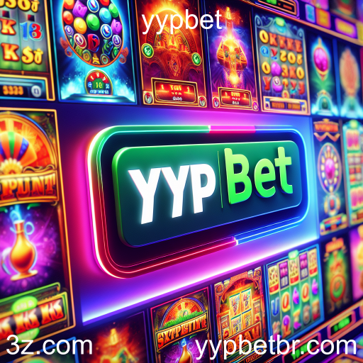 Atração dos Caça-níqueis: Jogos Imperdíveis no Yypbet